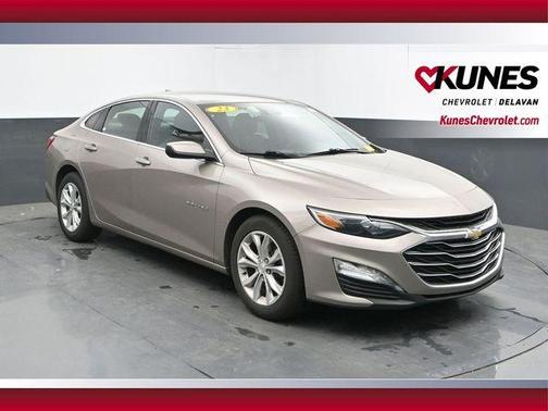 Mineral Gray Metallic 2023 Chevrolet Malibu LT