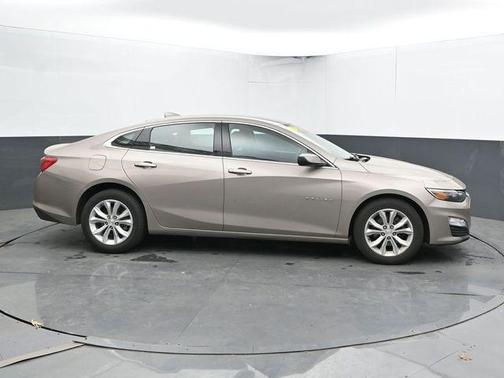 Mineral Gray Metallic 2023 Chevrolet Malibu LT
