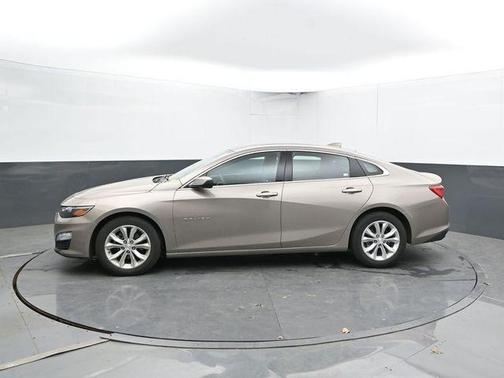 Mineral Gray Metallic 2023 Chevrolet Malibu LT