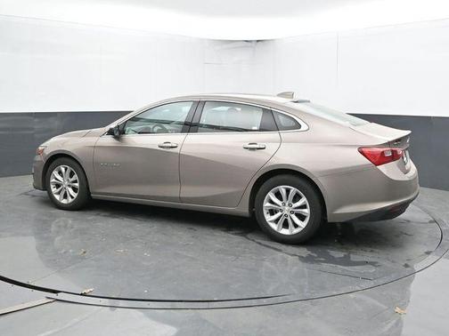 Mineral Gray Metallic 2023 Chevrolet Malibu LT