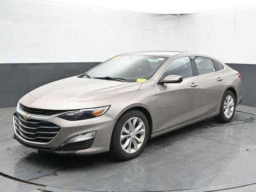 Mineral Gray Metallic 2023 Chevrolet Malibu LT