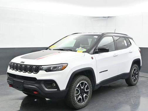 2024 Jeep Compass Trailhawk