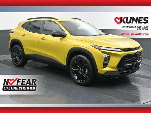 2025 Chevrolet Trax ACTIV