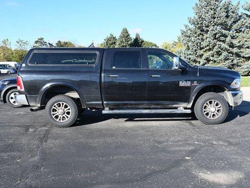 2018 RAM 2500 Laramie