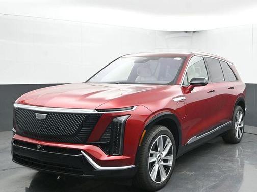 2026 Cadillac VISTIQ Luxury