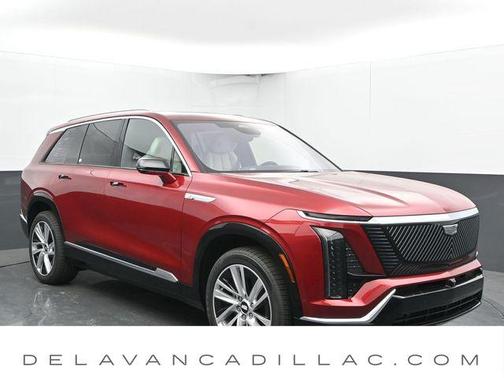 2026 Cadillac VISTIQ Luxury