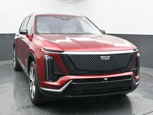 2026 Cadillac VISTIQ Luxury