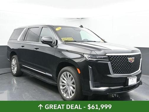 2023 Cadillac Escalade ESV Premium Luxury