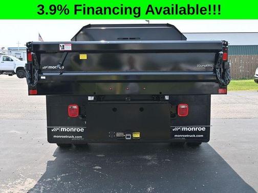 2025 Chevrolet Silverado 3500 WT