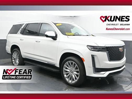 2023 Cadillac Escalade Premium Luxury