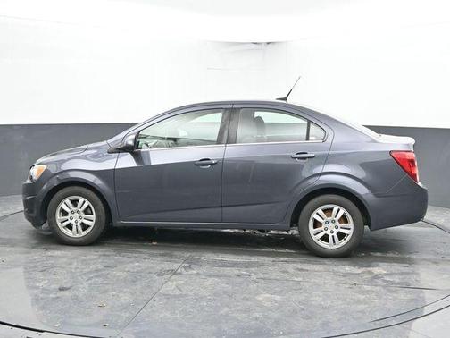 2012 Chevrolet Sonic 2LT