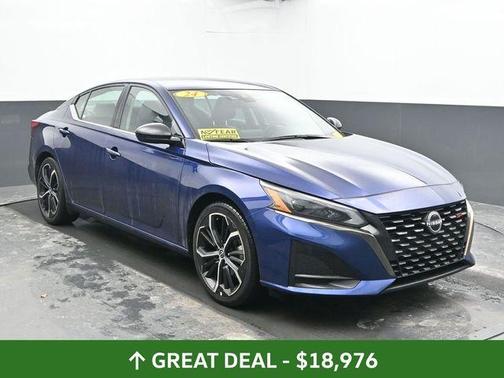 2024 Nissan Altima 2.5 SR