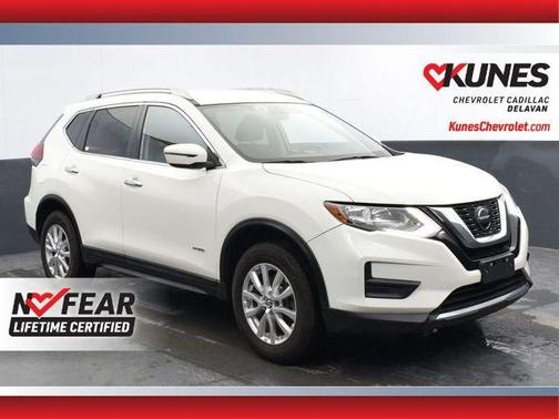 Photo 1 of 31 of 2018 Nissan Rogue Hybrid SV