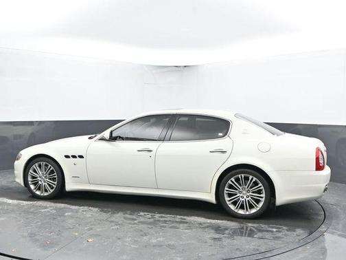 2013 Maserati Quattroporte S