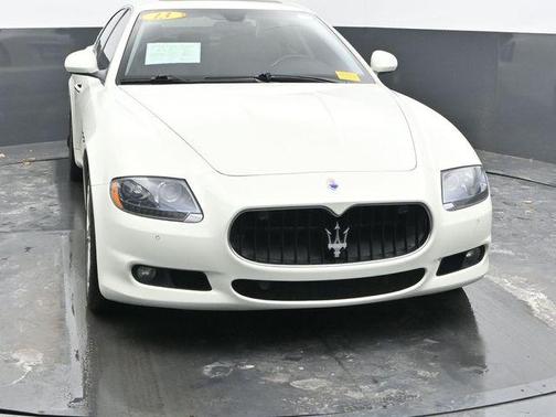 2013 Maserati Quattroporte S