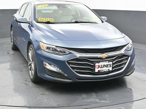2024 Chevrolet Malibu 2LT