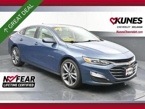 2024 Chevrolet Malibu 2LT