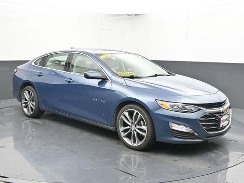 2024 Chevrolet Malibu 2LT