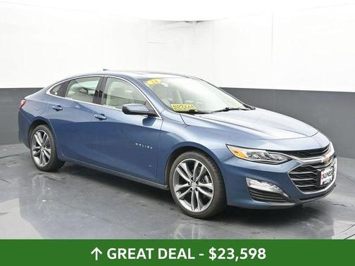 2024 Chevrolet Malibu 2LT