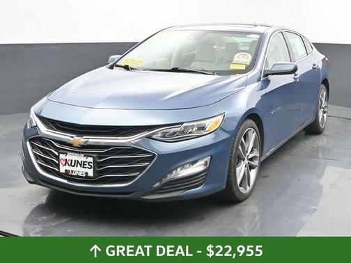 2024 Chevrolet Malibu 2LT