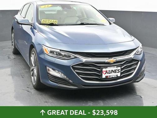 2024 Chevrolet Malibu 2LT