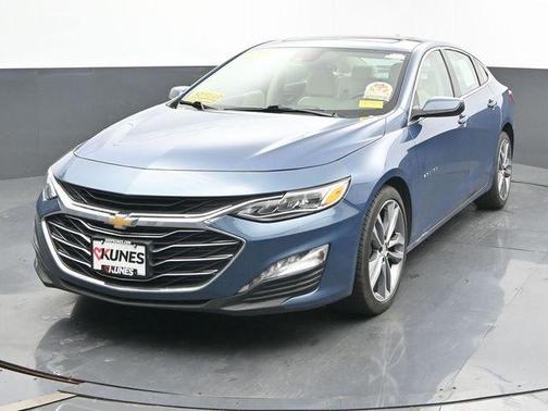 2024 Chevrolet Malibu 2LT