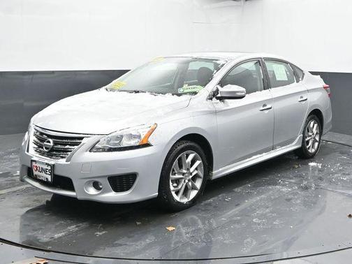 2015 Nissan Sentra SR