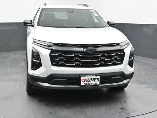 Summit White 2026 Chevrolet Equinox LT