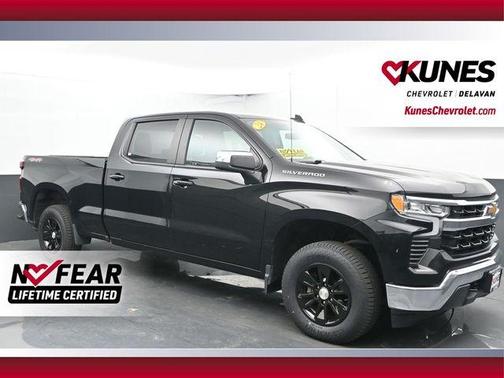 2024 Chevrolet Silverado 1500 LT