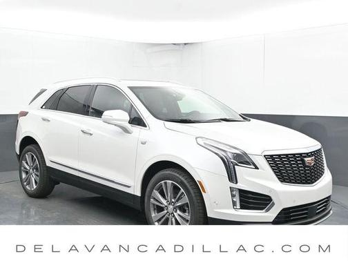 2025 Cadillac XT5 Premium Luxury
