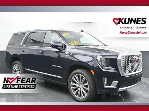 2024 GMC Yukon Denali