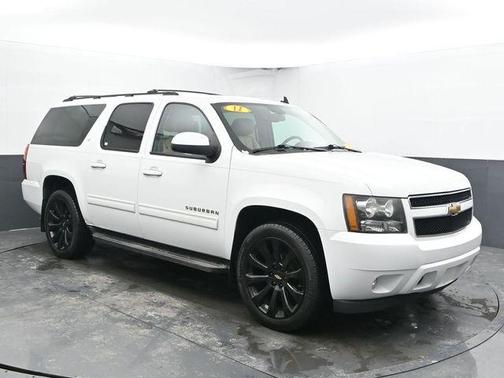 2011 Chevrolet Suburban 1500 LT