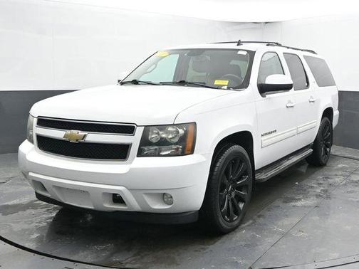 2011 Chevrolet Suburban 1500 LT