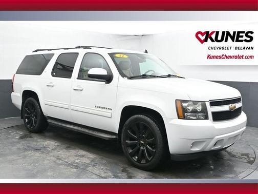 2011 Chevrolet Suburban 1500 LT