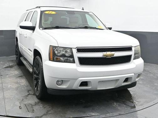 2011 Chevrolet Suburban 1500 LT