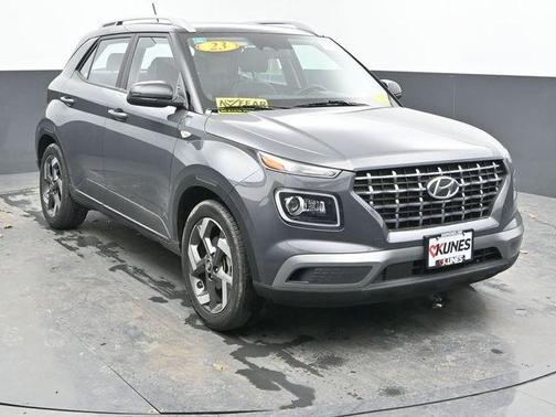 2023 Hyundai VENUE Limited