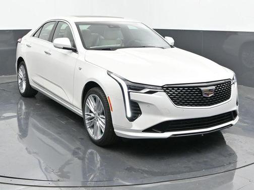 2025 Cadillac CT4 Premium Luxury