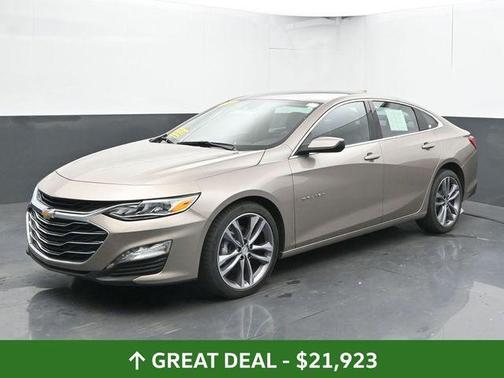 2024 Chevrolet Malibu 2LT