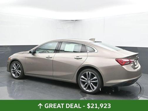 2024 Chevrolet Malibu 2LT