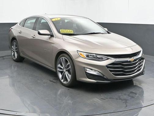 2024 Chevrolet Malibu 2LT
