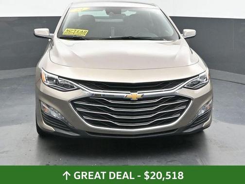 2024 Chevrolet Malibu 2LT