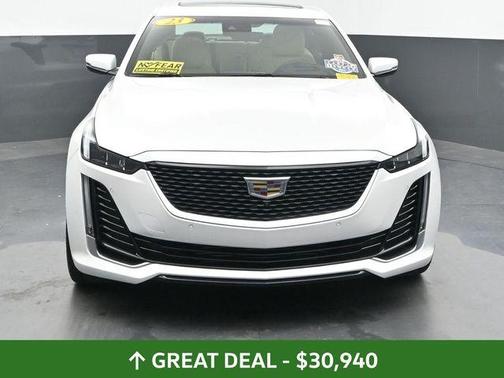 2023 Cadillac CT5 Premium Luxury AWD