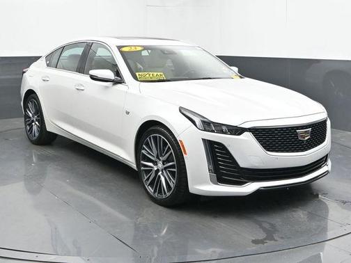 2023 Cadillac CT5 Premium Luxury RWD