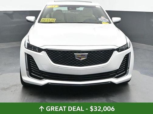 2023 Cadillac CT5 Premium Luxury RWD