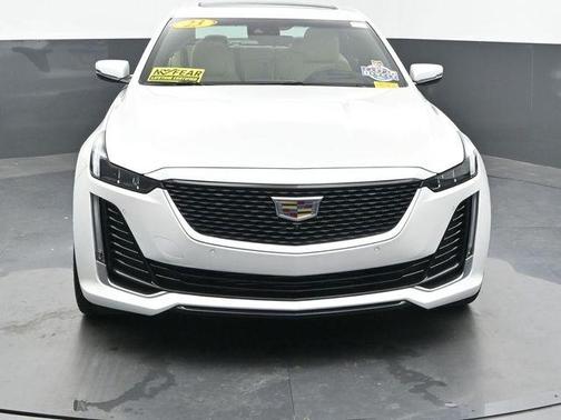 2023 Cadillac CT5 Premium Luxury RWD