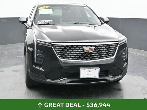 2024 Cadillac XT4 Premium Luxury