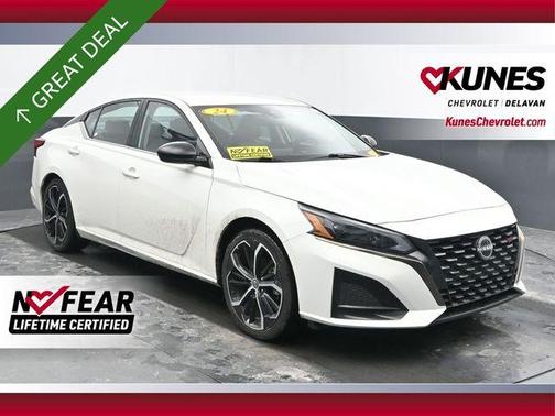 2024 Nissan Altima 2.5 SR