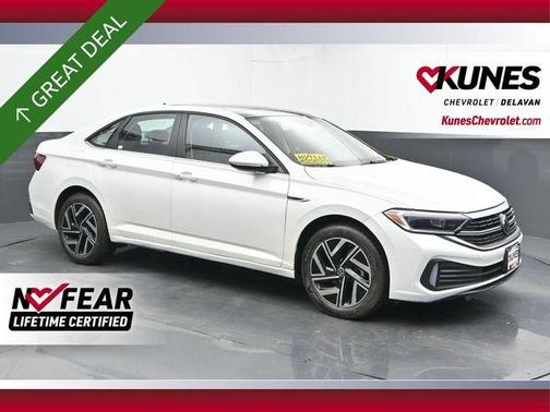 2023 Volkswagen Jetta 1.5T SEL