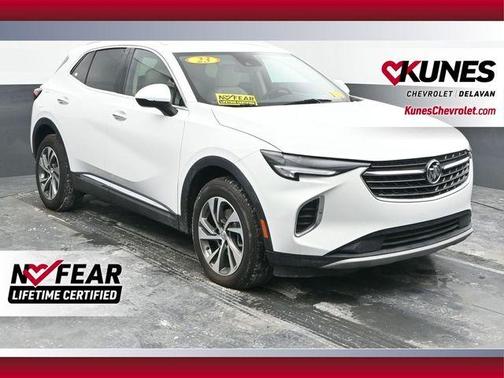 2023 Buick Envision Essence