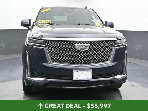2023 Cadillac Escalade ESV Premium Luxury